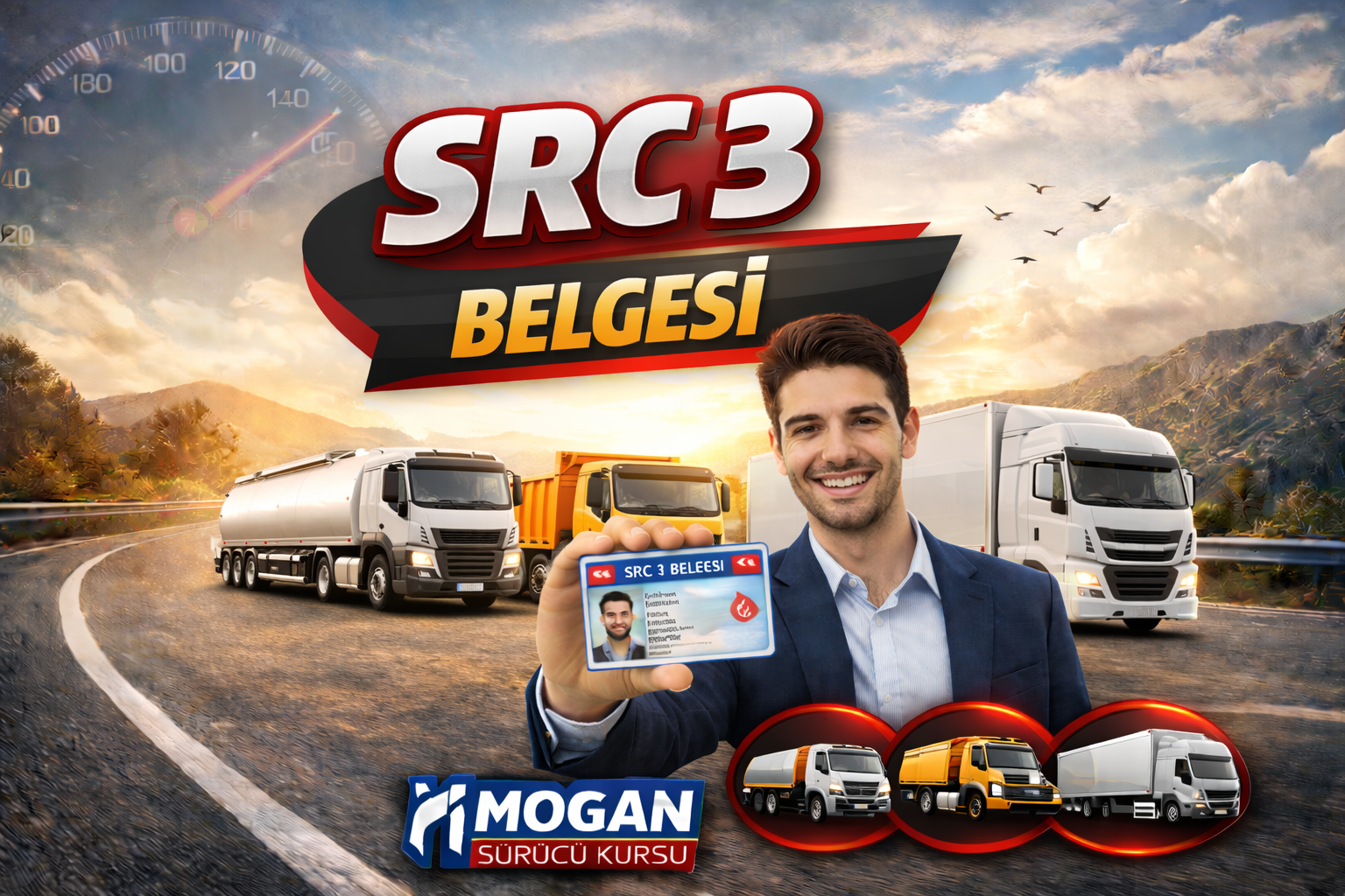 Src 3 Belgesi
