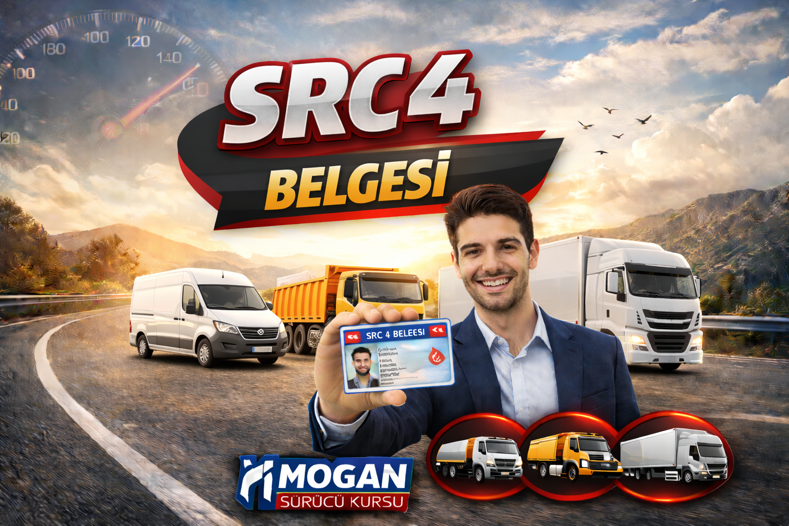 SRC 4 Belgesi