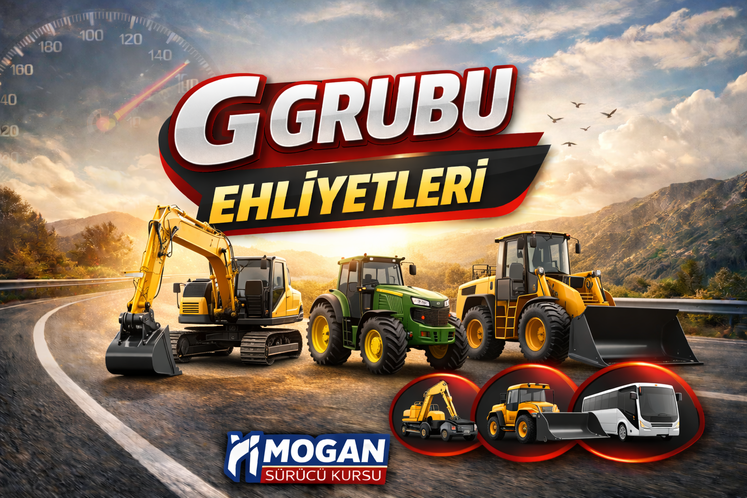 G Sınıfı Ehliyetler